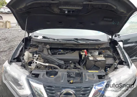 2020 Nissan Rogue S Intelligent Awd from USA, damaged, VIN KNMAT2MV6LP501287